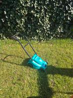 Bosch kinder grasmaaier - Zo goed als nieuw, Ophalen of Verzenden, Zo goed als nieuw