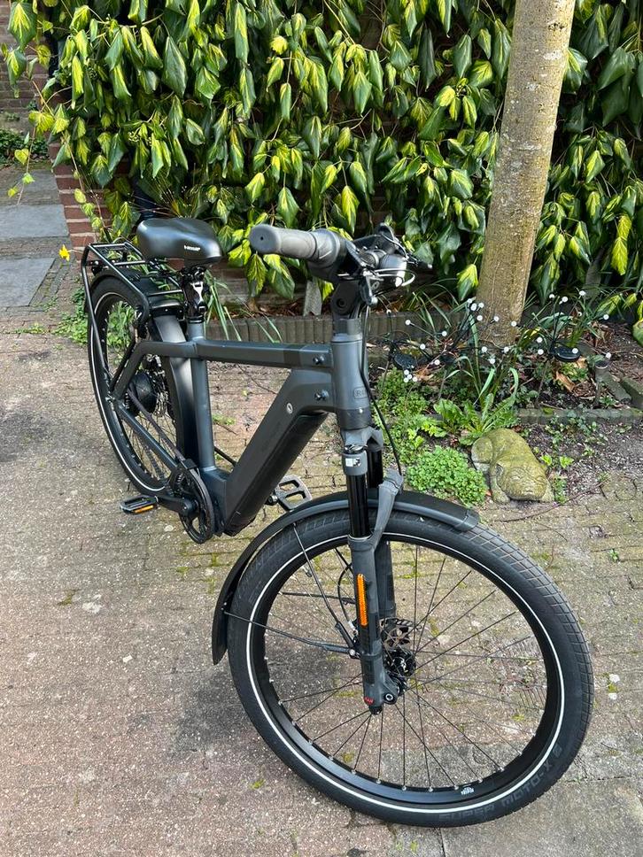 Riese & Müller Charger4 HS Kiox 625Wh recent service, Fietsen en Brommers, Fietsen | Jongens, Gebruikt, 26 inch of meer, Ophalen