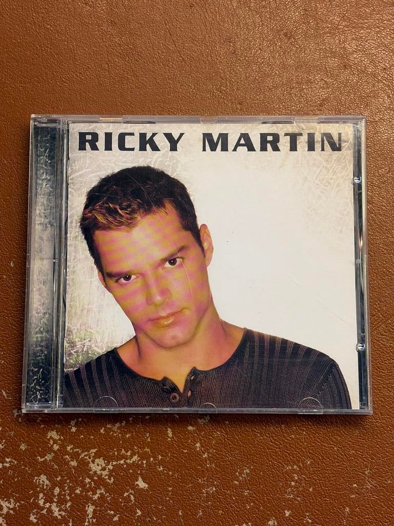 Ricky Martin CD - Zeldzaam!, Ophalen of Verzenden, Zo goed als nieuw