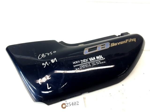 CB750 1991 - 2001 Honda Cover Cover onder zadel D1-57489