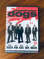 DVD: Reservoir Dogs (Quentin Tarantino), Vanaf 16 jaar, Ophalen of Verzenden, Gebruikt, Maffia en Misdaad
