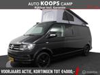 Volkswagen Transporter Buscamper 2.0TDI 140Pk Lang Californi, Buscamper of Camperbus, Verwarmde buitenspiegels, Volkswagen, Bedrijf