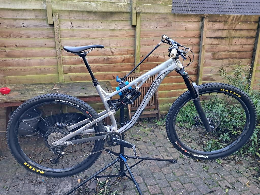 Bird Aeris AM9 enduro / all mountain MTB, Fully, Ophalen, Gebruikt, Overige merken