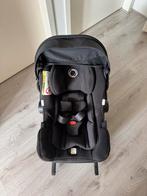 Bugaboo Nuna baby autostoeltje, Autogordel of Isofix, Gebruikt, Zijbescherming, 0 t/m 13 kg