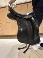 DK luchtzadel 17,5 inch, Dieren en Toebehoren, Ophalen, Gebruikt, Dressuur