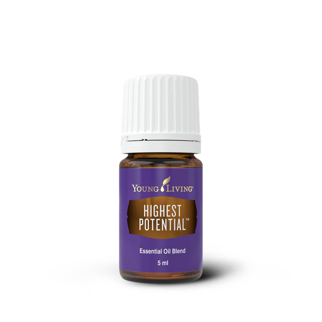 Young Living Highest Potential, Ophalen of Verzenden, Nieuw, Aroma