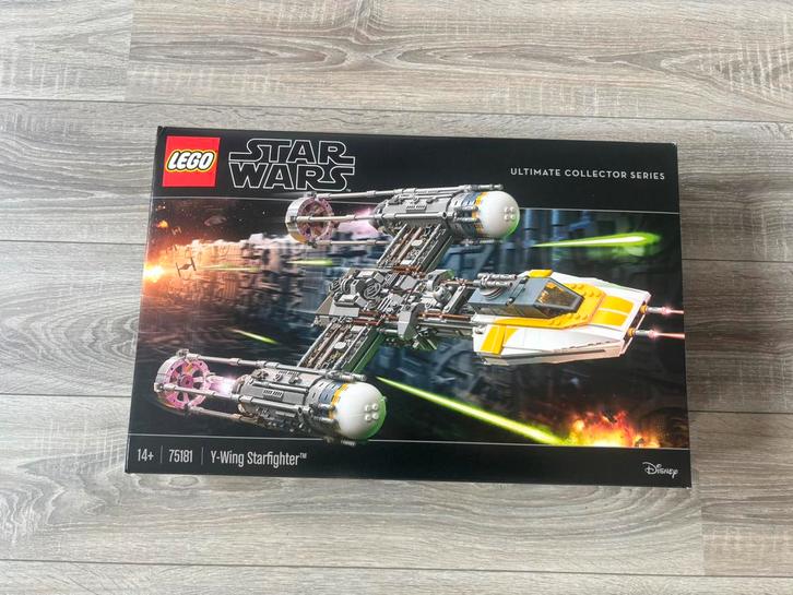Lego Star Wars 75181, Kinderen en Baby's, Speelgoed | Duplo en Lego, Nieuw, Lego, Complete set, Ophalen of Verzenden