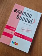 Examenbundel VWO Geschiedenis 2023/2024, ThiemeMeulenhoff, Ophalen of Verzenden, Zo goed als nieuw, Alpha