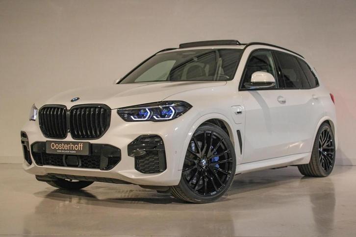 BMW X5 xDrive45e High Executive M-sport Pro SKYL | LASER, Auto's, BMW, Bedrijf, Te koop, X5, 360° camera, 4x4, ABS, Achteruitrijcamera