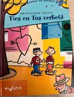 AVONTUUR VOOR PEUTER EN KLEUTER TIES EN TOS VERLIEFD, Ophalen of Verzenden, Gelezen