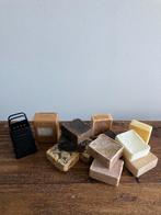 Amberblokjes Geurblokjes (12X) plus rasp., Ophalen of Verzenden, Zo goed als nieuw