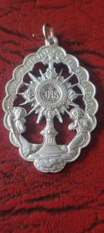 326 Mooie hanger H. Sacrament, Ophalen of Verzenden, Zo goed als nieuw, Overige typen, Christendom | Katholiek