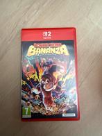 Donkey Kong Bananza 2 - Nintendo Switch Game, 1 speler, Eén computer, Ophalen of Verzenden, Zo goed als nieuw