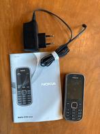 Nokia 3720 Classic - Laadt goed op, Gebruikt, Zwart, Fysiek toetsenbord, Ophalen of Verzenden