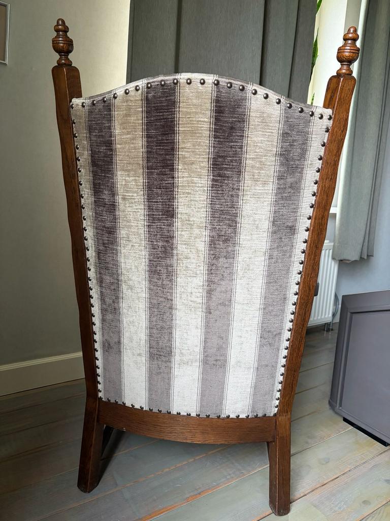 Twee nette fauteuils, Huis en Inrichting, Fauteuils, Ophalen, Gebruikt