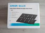 Anker SOLIX PS100X - Draagbaar Zonnepaneel - 100W - Nieuw, Caravans en Kamperen, Ophalen, Nieuw