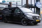 Mercedes Vito DC 116 CDI Extra Lang|Camera|Leder|Led|19 inch, Automaat, Achterwielaandrijving, Gebruikt, Zwart