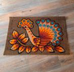 Groot Handgeknoopt Smyrna Wandkleed, Ophalen of Verzenden, Zo goed als nieuw