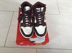 Nike dunk high maat 40 met doos ZGAN, Overige kleuren, Nike, Ophalen of Verzenden, Sneakers of Gympen