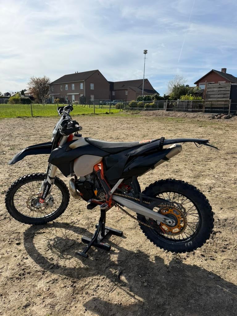 Ktm exc 300 enduro sixdays, Particulier, Enduro, 1 cilinder