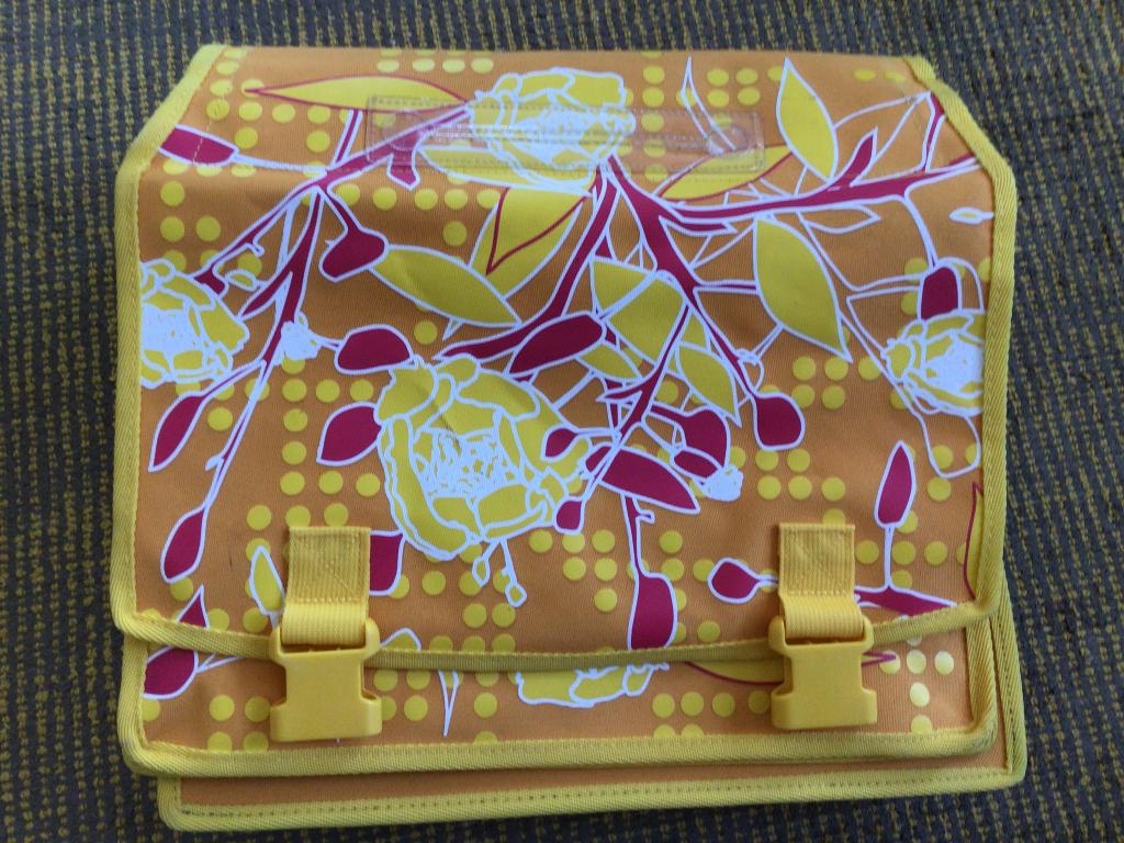 Dubbele fietstassen, Ophalen, Nieuw