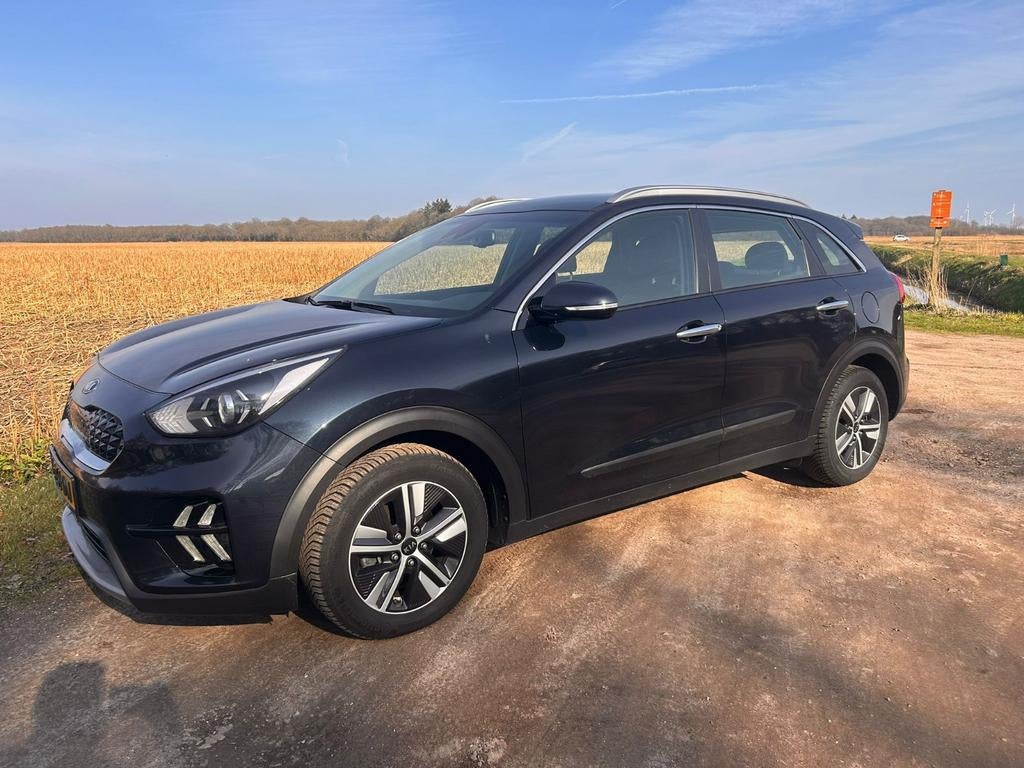 Kia Niro Hybrid (2021), met fabrieksgarantie tot 2031!, Auto's, Particulier, Te koop