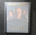 Star Trek Action! boek Terry J. Erdmann 1998, Ophalen of Verzenden, Zo goed als nieuw, Tv, Overige typen