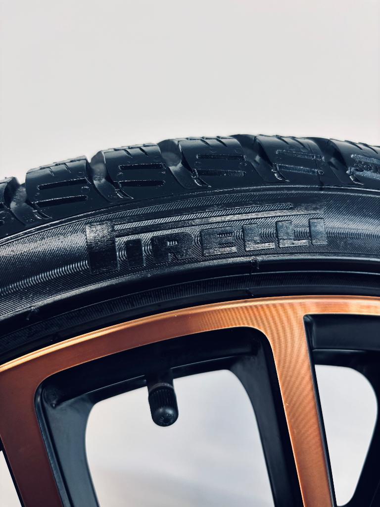 ORIGINELE 19” Cupra Leon velgen + winterbanden, Auto-onderdelen, Banden en Velgen, Gebruikt, Velg(en), Winterbanden, 235 mm