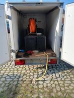 Tuckerpole met aanhanger - Professionele Glasbewassing, Ophalen of Verzenden, Gebruikt