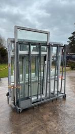 Glasbok kozijnenbok, Ophalen of Verzenden, Zo goed als nieuw