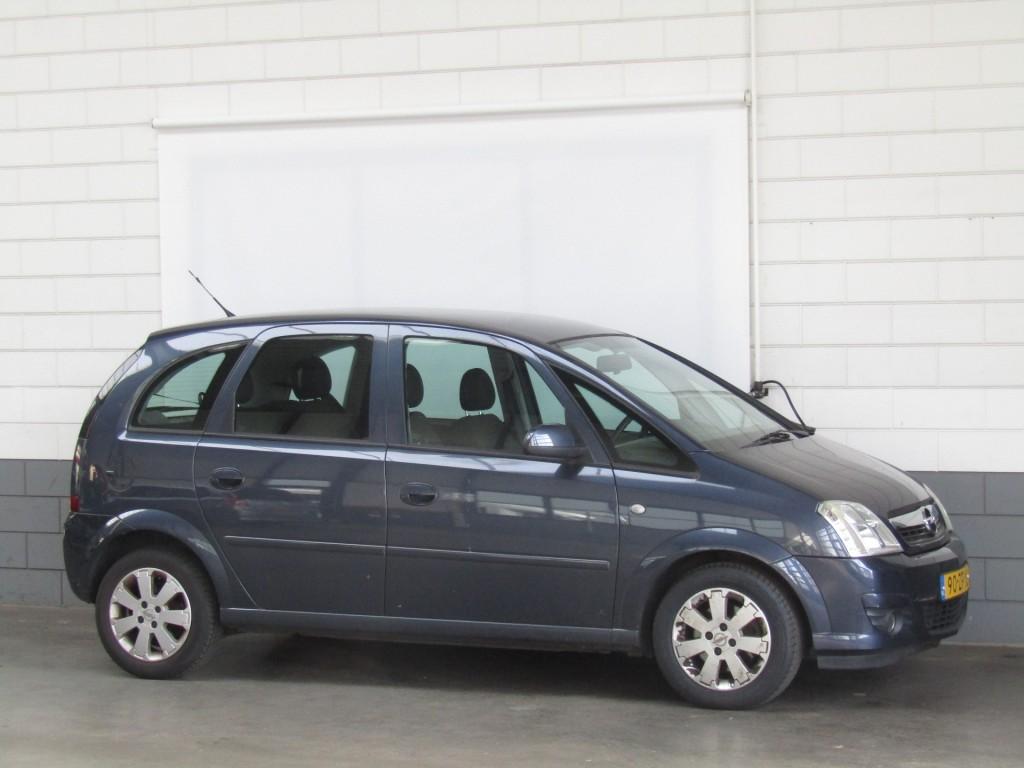 Opel MERIVA, Auto's, Voorwielaandrijving, 15 km/l, Gebruikt, 4 cilinders