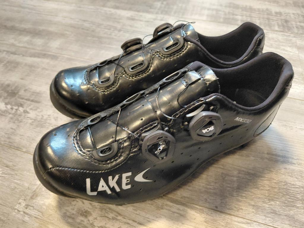 Lake MX332-XX Fietsschoenen Maat 41,5 Nieuw!, Ophalen, Nieuw, Overige maten, Schoenen