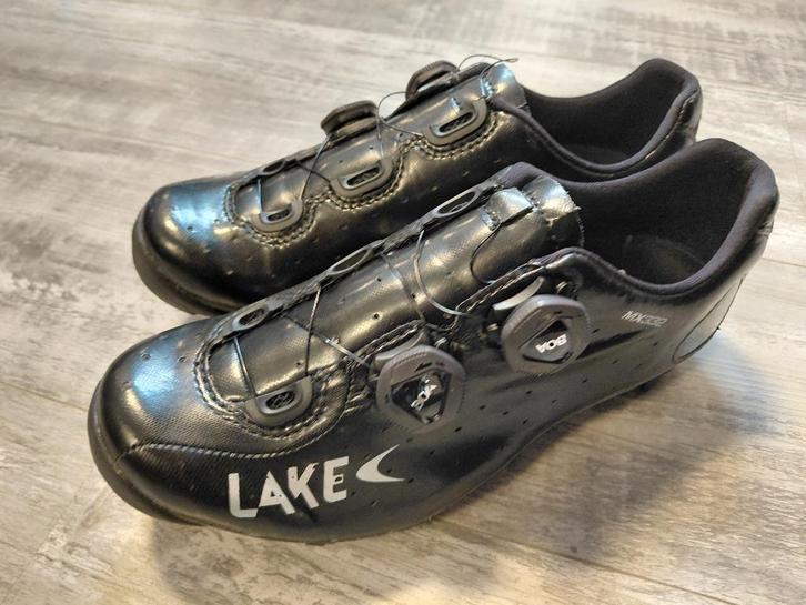 Lake MX332-XX Fietsschoenen Maat 41,5 Nieuw!, Fietsen en Brommers, Fietsaccessoires | Fietskleding, Nieuw, Schoenen, Overige maten
