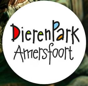 DierenPark Amersfoort kaartje X4, Tickets en Kaartjes, Eén persoon, Ticket of Toegangskaart