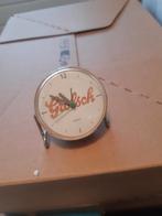 grolsch beugel klokje, Ophalen of Verzenden, Gebruikt, Flesje(s), Grolsch