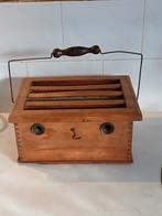 Antieke Franse Voetenstoof, Ophalen of Verzenden