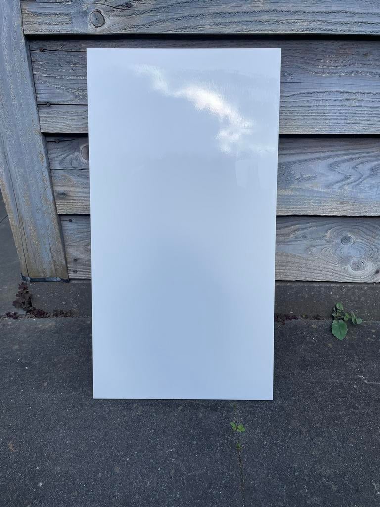 Witte badkamertegels - 7 pakken (42 tegels), Doe-het-zelf en Verbouw, Tegels, 40 tot 60 cm, Nieuw, 20 tot 40 cm, Wandtegels