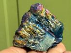 Titanium aura kwarts mineralen, Ophalen of Verzenden, Mineraal
