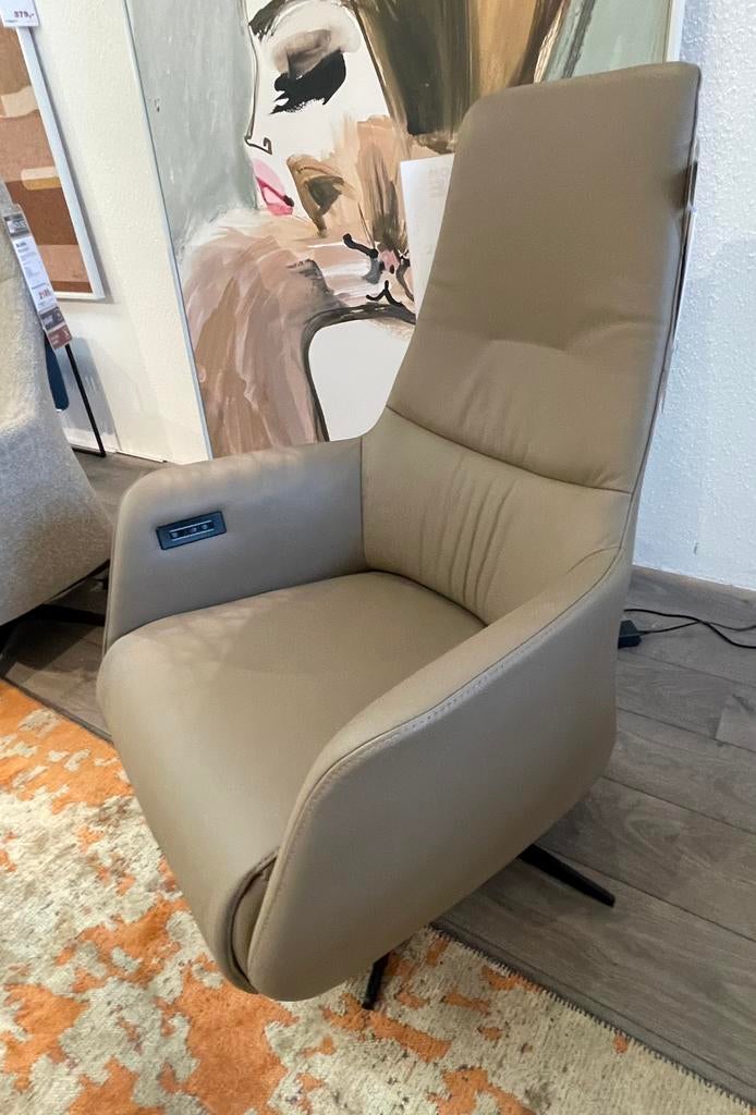 Blomira fauteuil, Ophalen, Gebruikt, 75 tot 100 cm, Stof