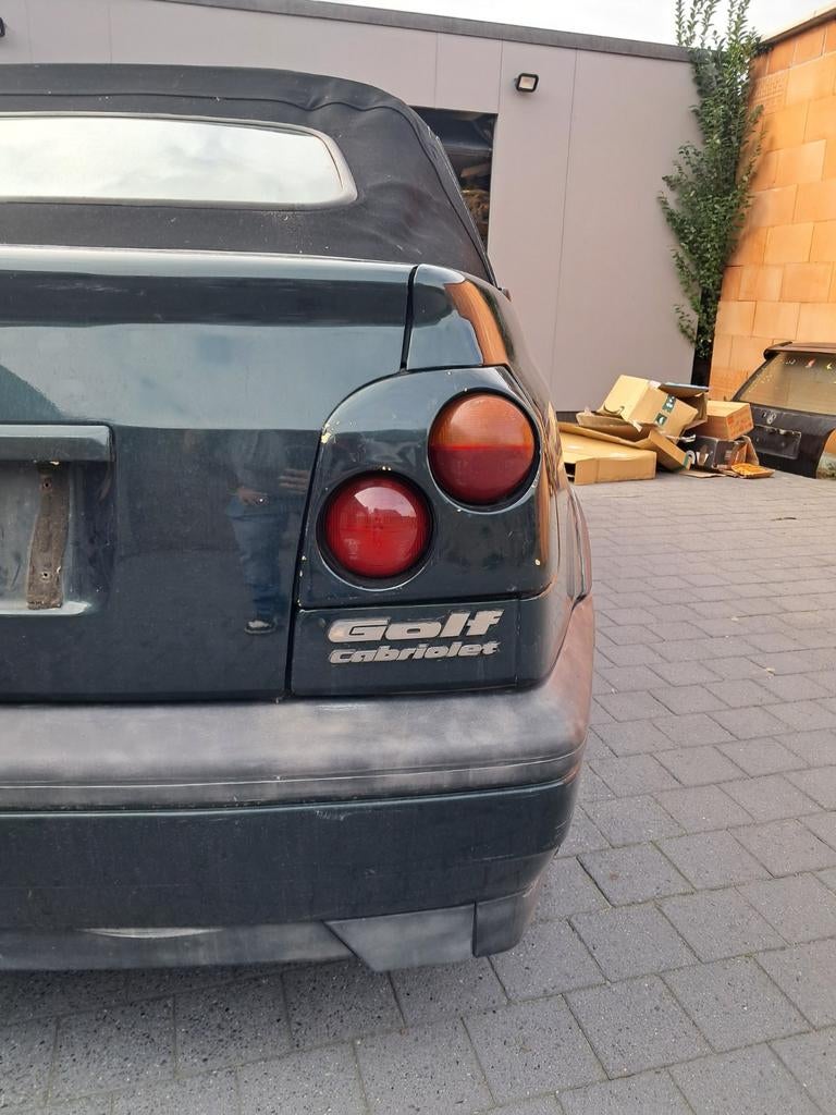 Vw golf 3 strictly foreign achterlichten, Auto diversen, Tuning en Styling, Ophalen