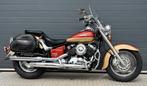 YAMAHA XVS 650 A DRAGSTAR CLASSIC (bj 1998), 2 cilinders, Bedrijf, Onbekend, YAMAHA