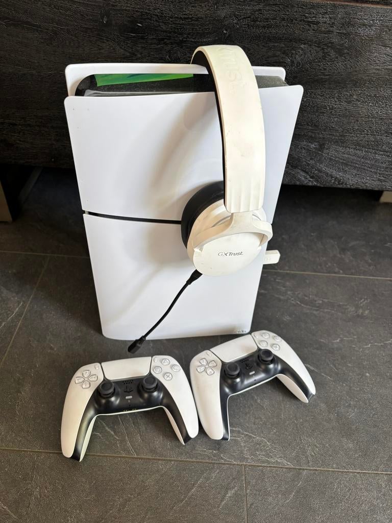 Playstation 5., Ophalen of Verzenden