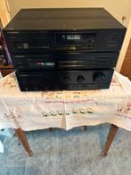 Versterker van merk jvc voor 45 euro dvd speler voor 40 euro, Ophalen of Verzenden, Zo goed als nieuw, Minder dan 60 watt, JVC