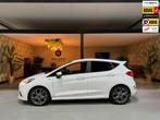 Ford Fiesta 1.0 EcoBoost St Line Garantie Carplay StoelVW Cr, Auto's, Ford, Lichtsensor, Stof, Gebruikt, Met garantie (alle)