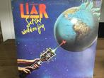 Liar-Set the world on fire. Vinyl LP. Topexemplaar., Ophalen of Verzenden, Zo goed als nieuw