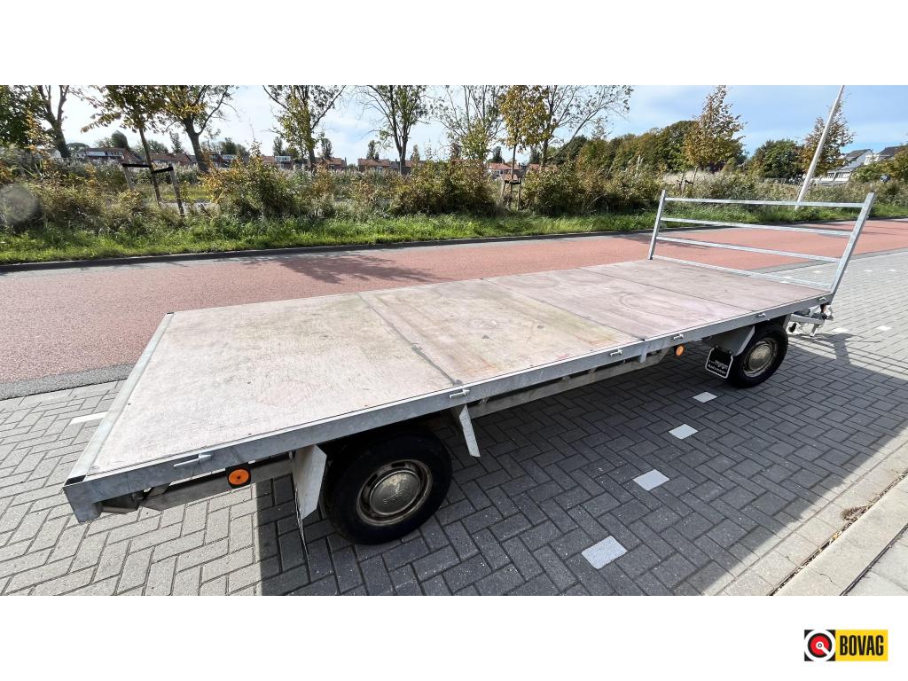 Schamelwagen / Anssems 2000 / In Top staat, Niet ingevuld, Gebruikt, Niet ingevuld, Niet ingevuld