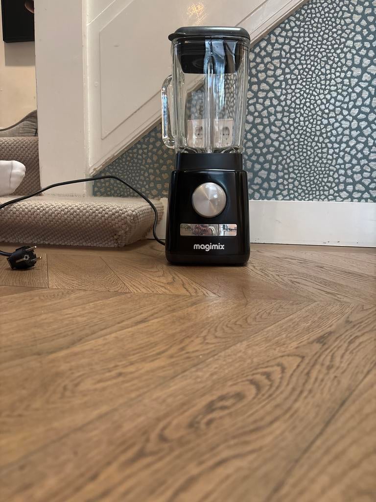 Magimix Blender, Witgoed en Apparatuur, Ophalen of Verzenden, Zo goed als nieuw, Blender