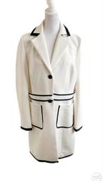 Mooie tussenjas van LIV 44, Wit, Ophalen of Verzenden, Zo goed als nieuw, 1225 Providence Highway Unit 1 Sharon, MA 02067