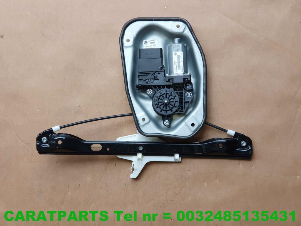 1K4839461A raammechanisme Golf V ruitmechaniek golf 5, Auto-onderdelen, Gebruikt, Volkswagen, Volkswagen AG, Berliner Ring 2
38440  Wolfsburg, DE