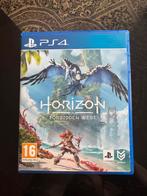 Horizon Forbidden West, Spelcomputers en Games, Games | Sony PlayStation 4, Overige genres, 1 speler, Ophalen of Verzenden, Zo goed als nieuw